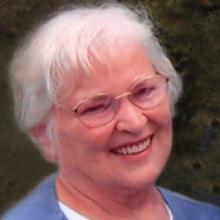 ELIZABETH ISAAK  Obituary pic