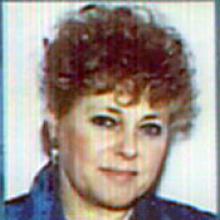 IRENA ZADRAVEC  Obituary pic