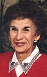 MARGARET PROCTOR  Obituary pic