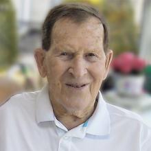 WILLIAM (BILL) LAWRENCE KING Obituary pic
