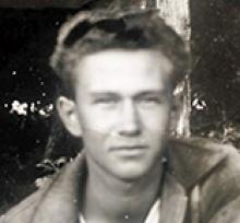 ALLEN SCHELL  Obituary pic
