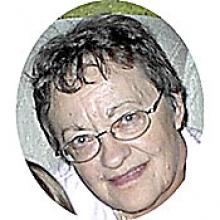 GENEVIEVE BEREZOWSKI (LUKEY)  Obituary pic