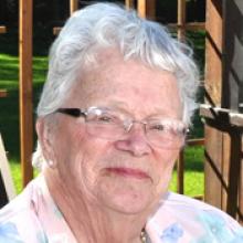 CORA ALENE ANN ANDERSON  Obituary pic