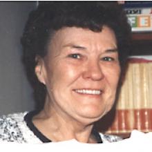 ANNA DAY  Obituary pic