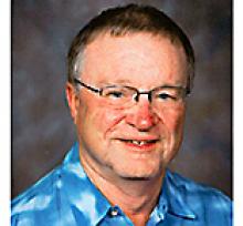 BRIAN G. T. GILHULY  Obituary pic