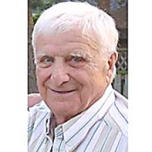 ARMAND MARTEL  Obituary pic