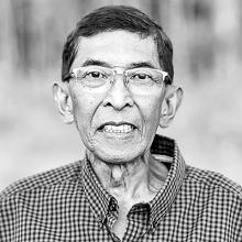 NEMESIO BUEN Obituary pic