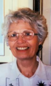 CLARA JEAN WIENS  Obituary pic