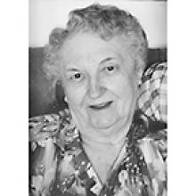 IRENE SALTNER (KOTERLA) Obituary pic