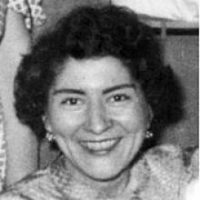 EVA ORLOFF  Obituary pic