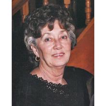 PATRICIA ANNE SMITH Obituary pic