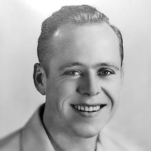 BALDUR LEO SCHALDEMOSE Obituary pic