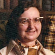 MARGARET KISIL  Obituary pic