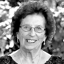 ELZA FERNANDES ROCHA Obituary pic
