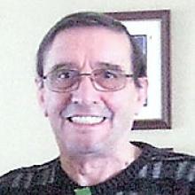 CLIFFORD SPENCE  Obituary pic