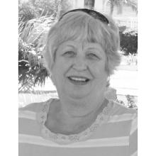 MARLENE PATRICIA SMITH Obituary pic