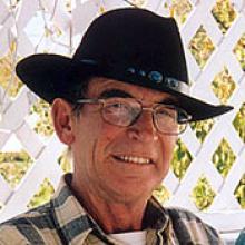 CLIFFORD ALLAN BEATON  Obituary pic
