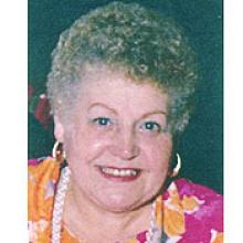RUTH FLORENCE LEVI (OFFSTEIN) -  Obituary pic