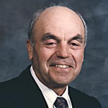 JOE BUREK  Obituary pic