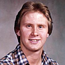 WILLIAM (BILLY) ROBERT CHARLES GESKE  Obituary pic