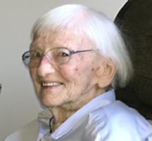 CATHERINE STERNS HARRISON Obituary pic