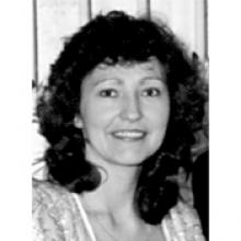 SHARON LEAH BOYD  Obituary pic