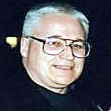 BOB CARON  Obituary pic