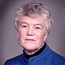 ELLA PETKAU (SCHELLENBERG)  Obituary pic