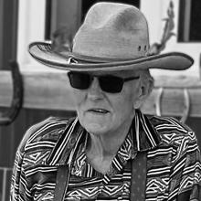 WILLIAM GERALD LOCKHART Obituary pic