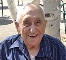 MOSHE REUTER Obituary pic