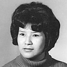 BARBARA GAYLE PENNER (MARY MARGARET BOUCHIE)  Obituary pic