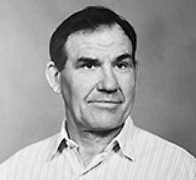 KENNETH HALL Obituary pic