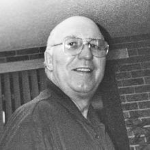 RALPH GORDON STUCKY Obituary pic