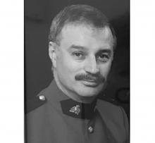 WILLIAM (CORRY) MACDONALD Obituary pic