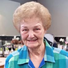 ILKA BEHLING Obituary pic