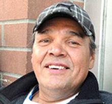 FABIAN FONTAINE  Obituary pic