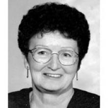 FLORENCE WAGNER  Obituary pic