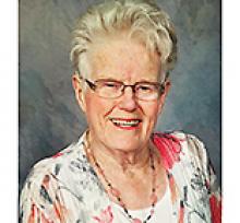 E. LORENE GEMMILL Obituary pic