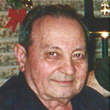 DONATO PELLETTIERI  Obituary pic