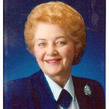 SALLY ANNE CAMPBELL  Obituary pic