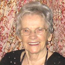JANINA OTYLIA SMOLENSKI (ZARADKIEWICZ)  Obituary pic