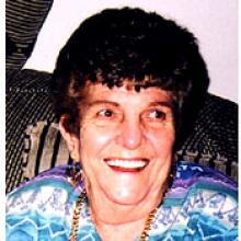 ERMENIA (ERNY) HUCHENSKI (SALATINO)  Obituary pic