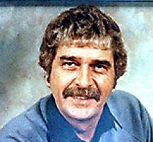 GERALD LEFTROOK  Obituary pic