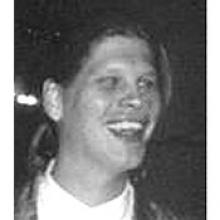 SABRINA  Obituary pic