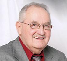 ORNE ROBERT (BOB) MCGIFFIN Obituary pic