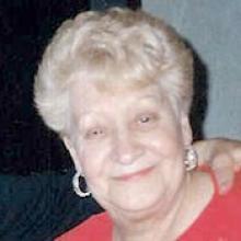 DORIS BROWN  Obituary pic