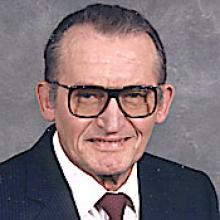 DAVID (HAROLD) SCHULZ -  Obituary pic