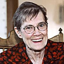 GERTRUDE GAUDRY  Obituary pic