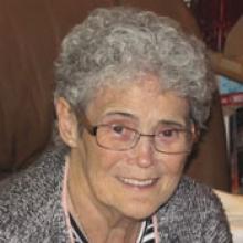 MARIE ROSE IDA LACROIX  Obituary pic