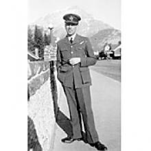 JAMES HENRY BEAN  Obituary pic